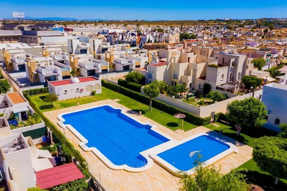 شقة Torrevieja Azahar Del Mar المظهر الخارجي الصورة
